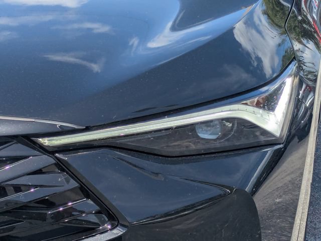 Certified 2025 Acura ADX A-Spec FWD image 10
