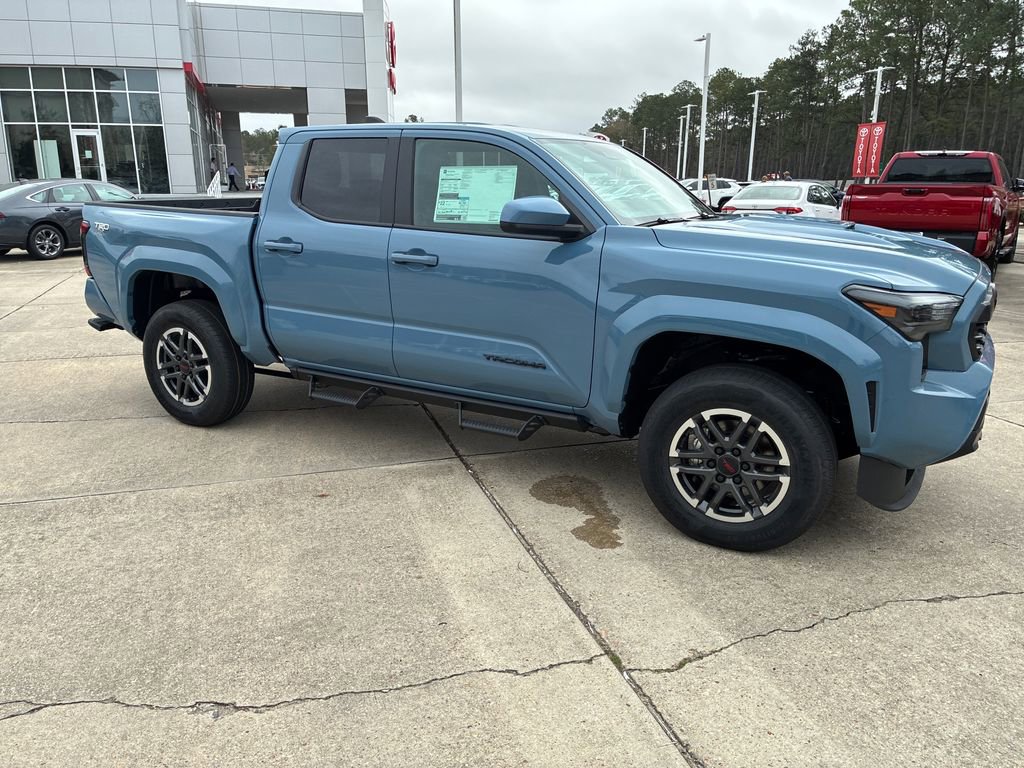 New 2026 Toyota Tacoma TRD Sport image 9