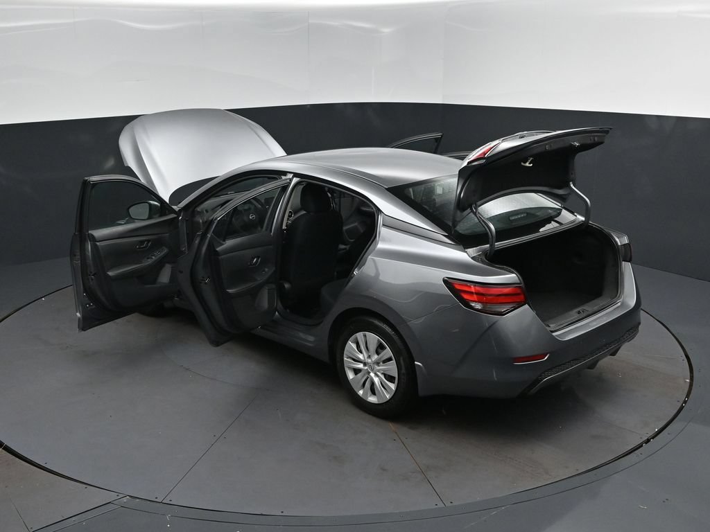Used 2024 Nissan Sentra S FWD image 47