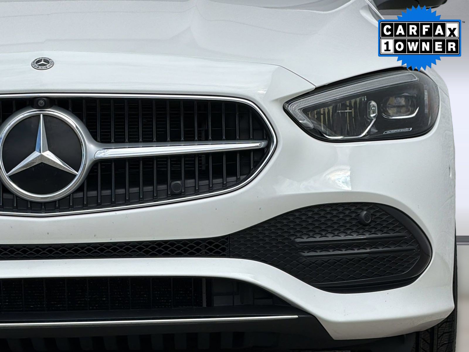 Certified 2024 Mercedes-Benz C 300 4MATIC Sedan image 12