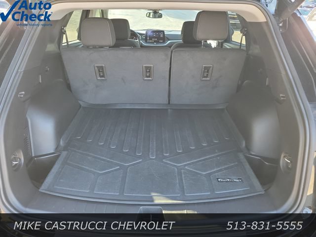 Used 2024 Chevrolet Blazer LT w/ Convenience Package FWD image 29