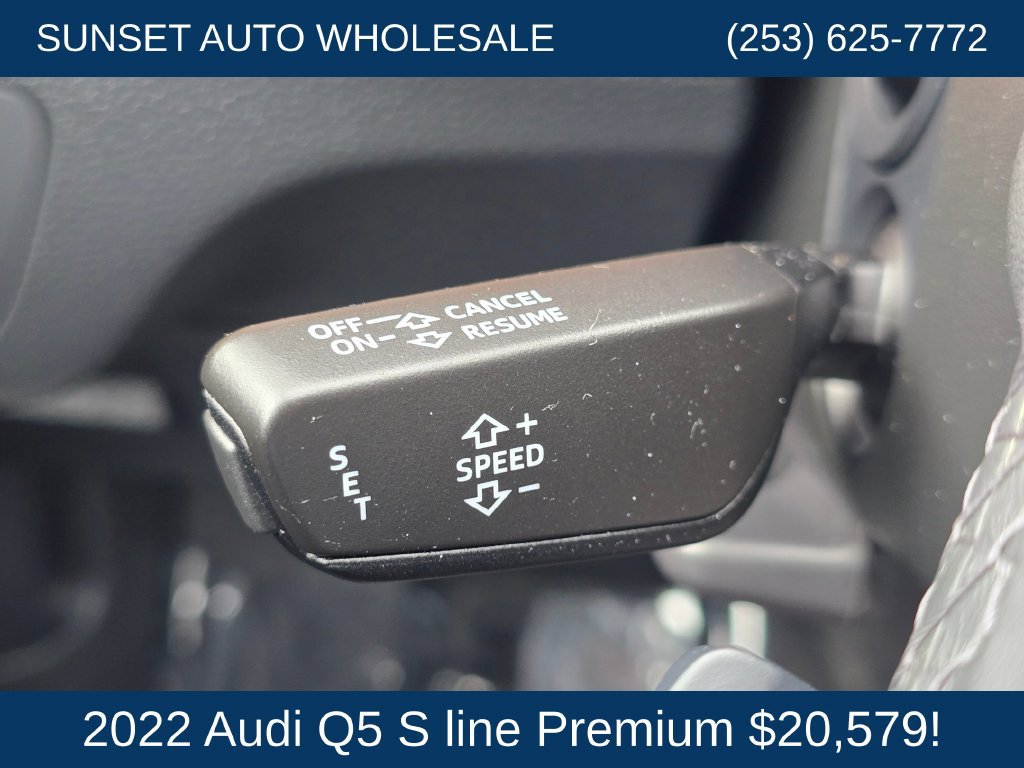 Used 2022 Audi Q5 2.0T Premium AWD/4WD image 38
