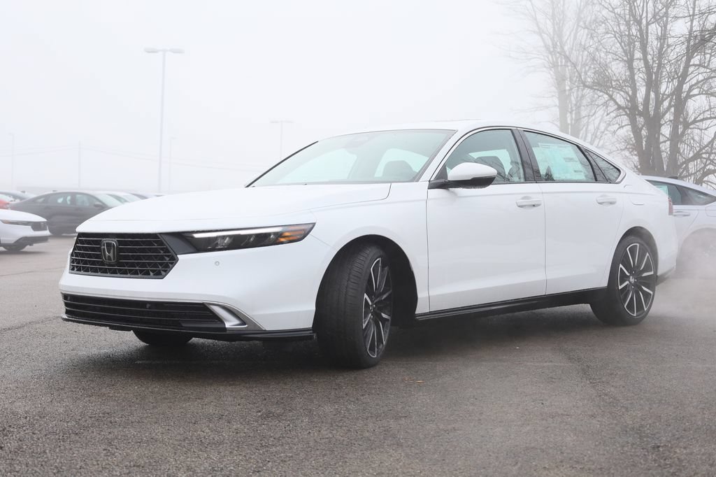 New 2026 Honda Accord Touring image 3