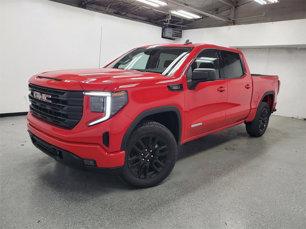 New 2026 GMC Sierra 1500 Elevation