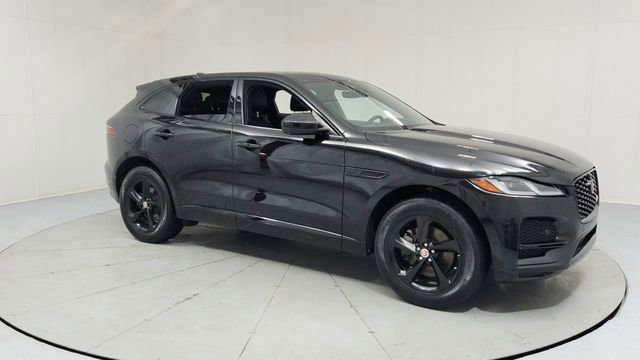 Used 2021 Jaguar F-PACE S image 7