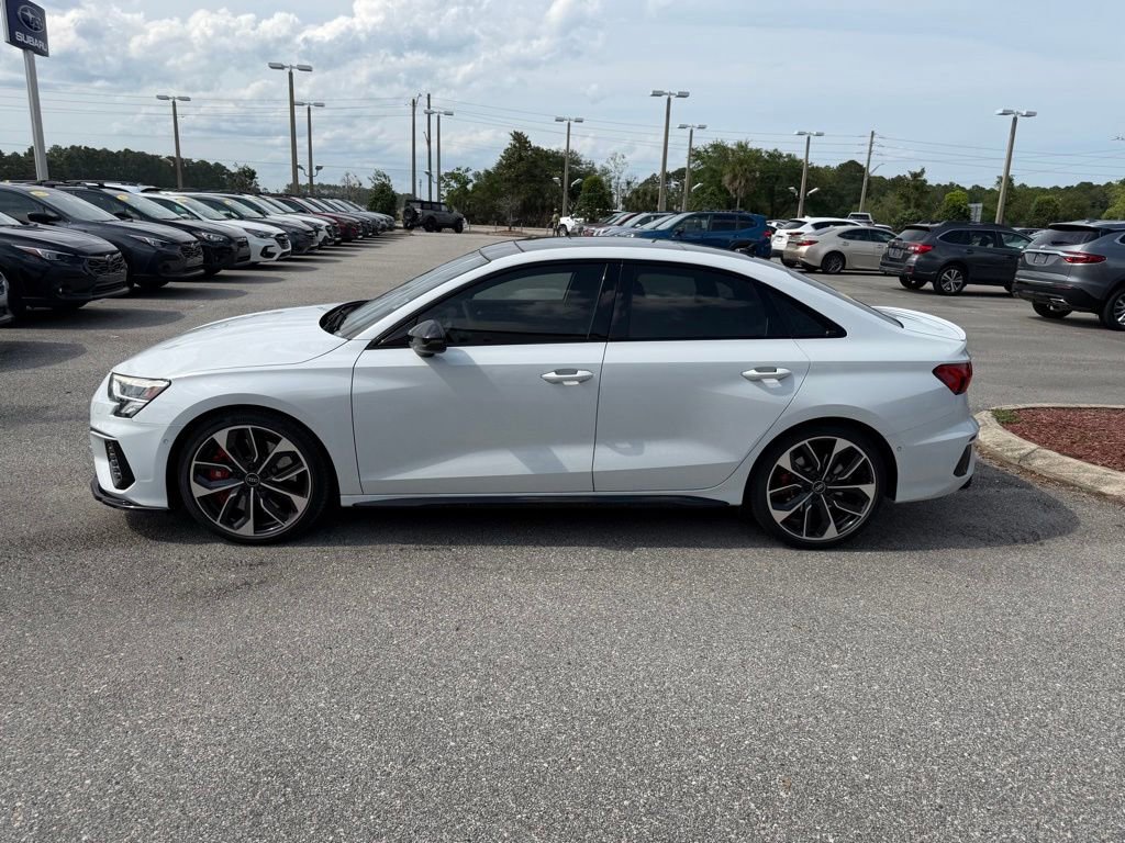 Used 2023 Audi S3 Premium Plus w/ Premium Plus Package AWD/4WD image 11