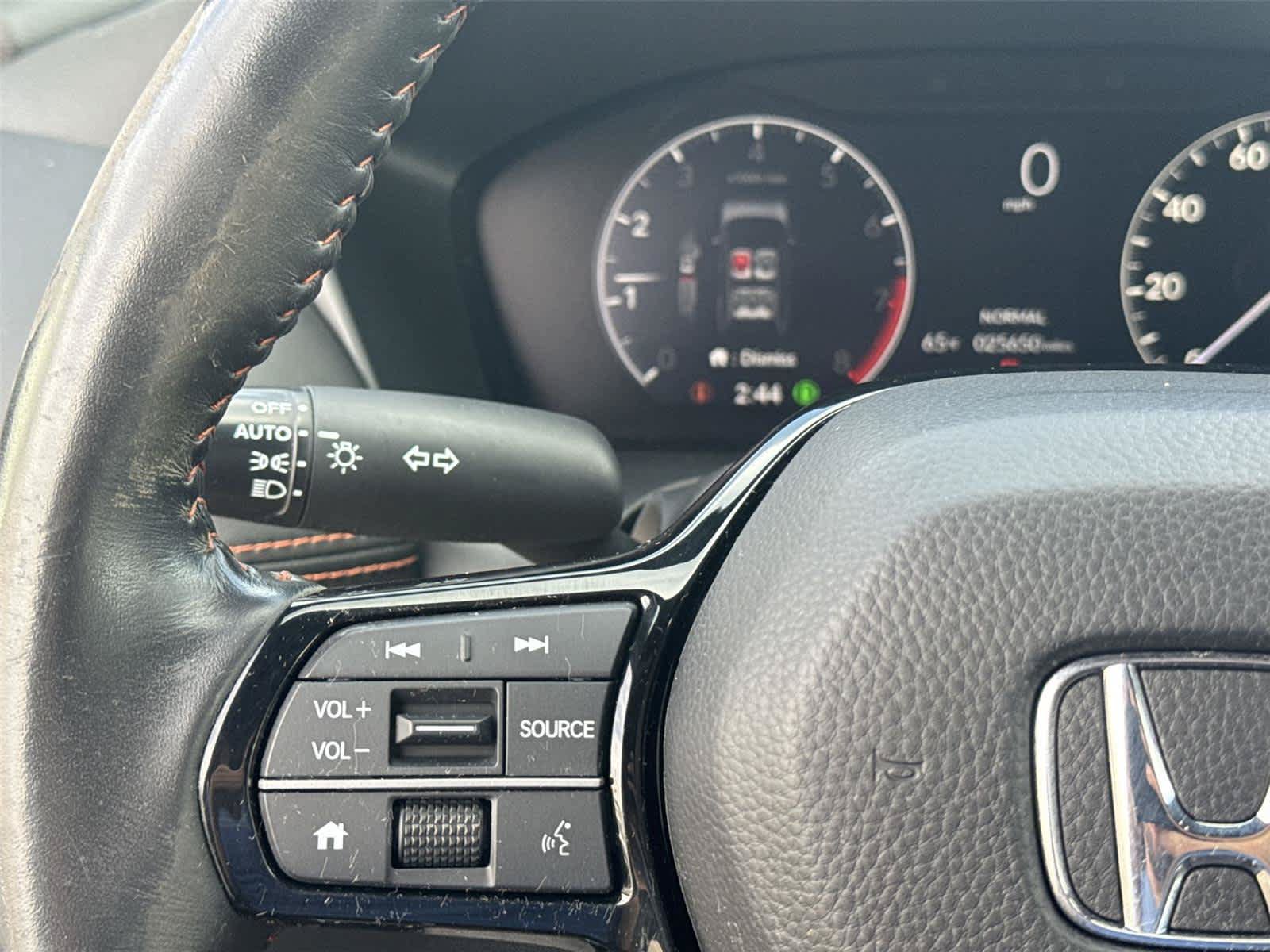 Used 2024 Honda HR-V Sport image 18