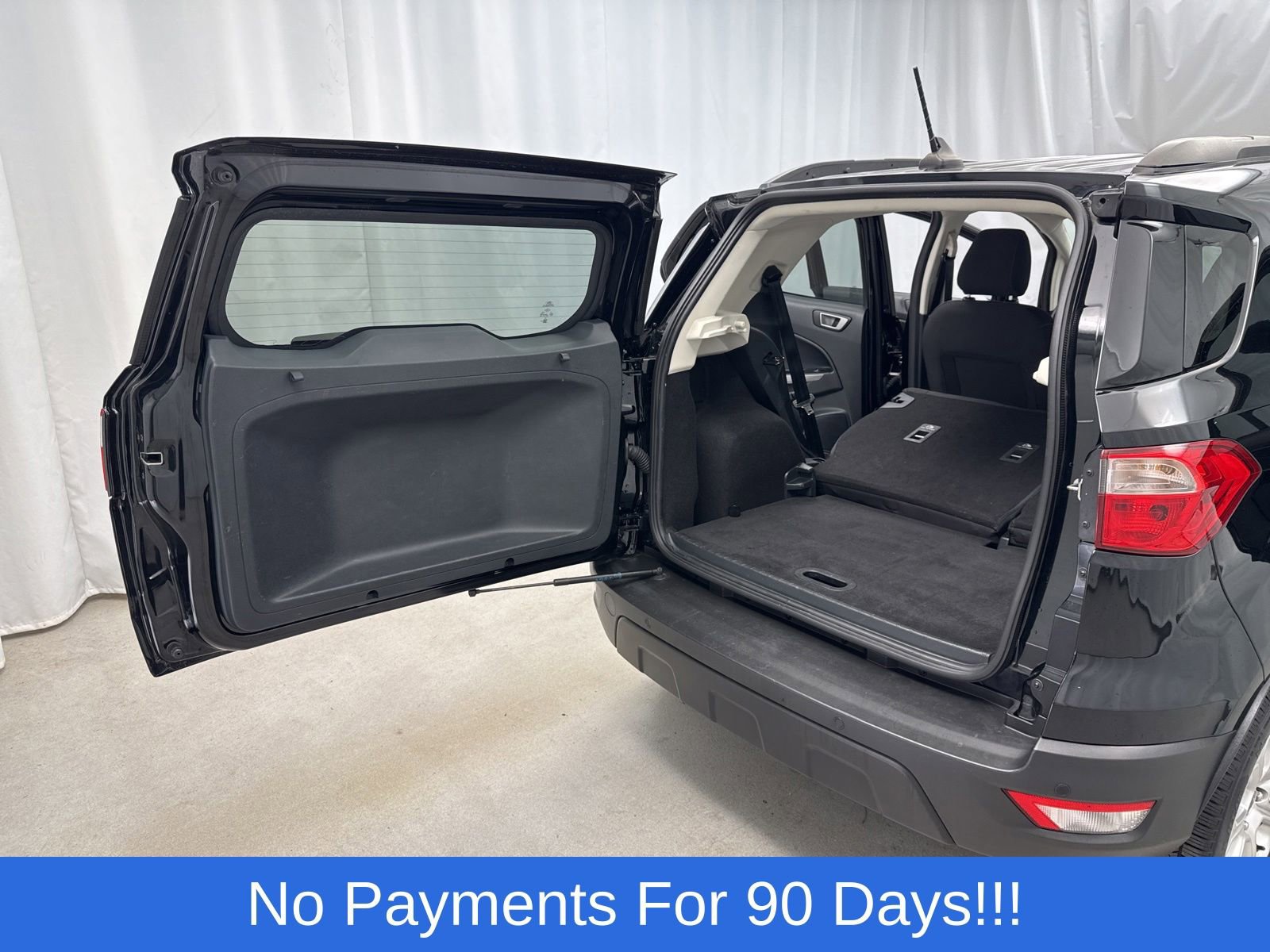 Certified 2021 Ford EcoSport SE AWD/4WD image 44