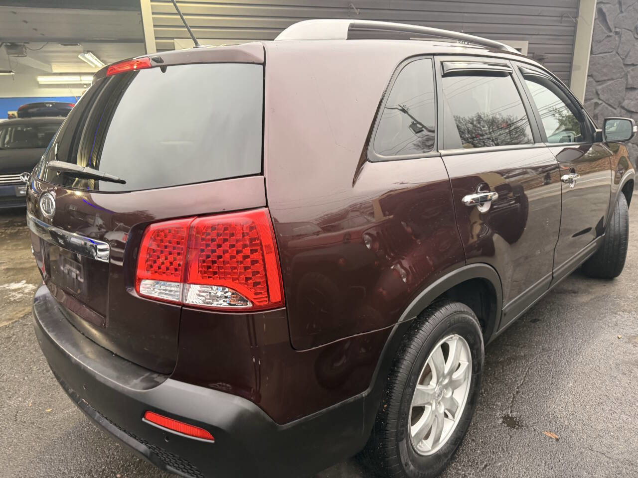 Used 2011 Kia Sorento LX 4dr SUV w/ Convenience Pkg image 5