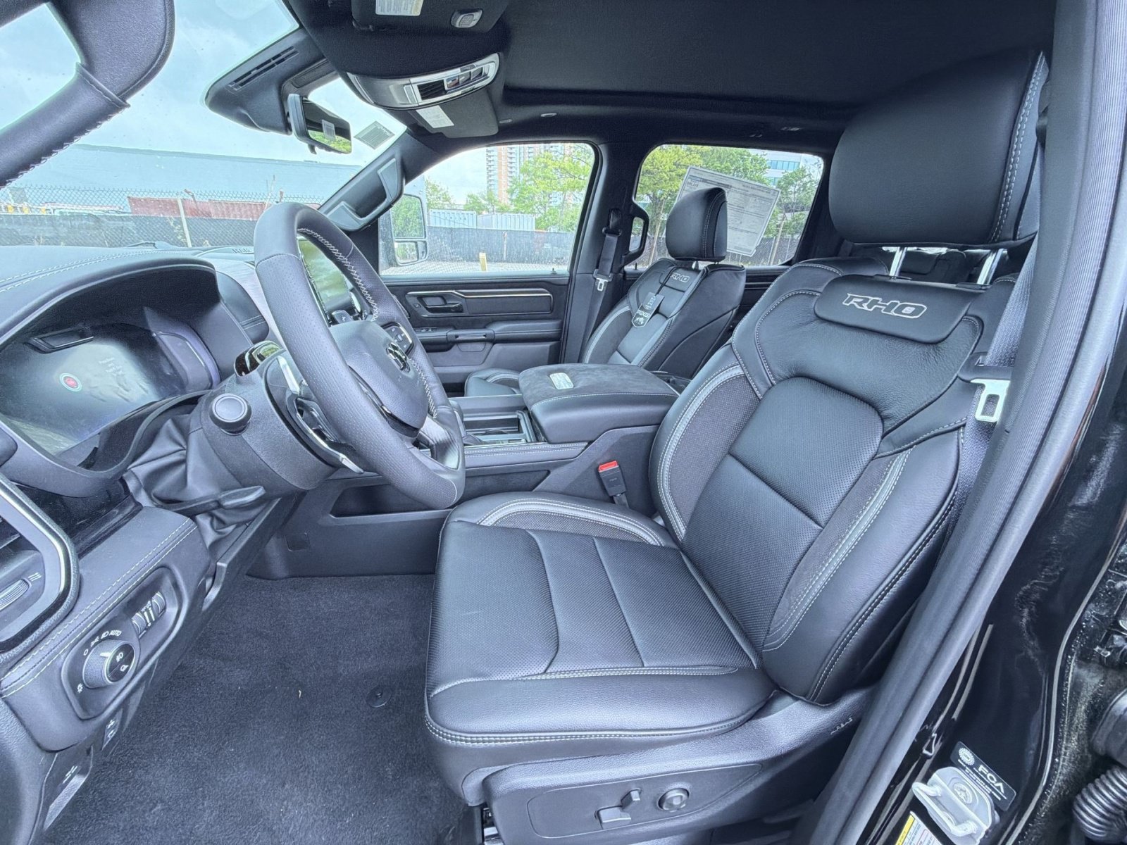 New 2026 RAM 1500 RHO w/ RHO Level 1 Equipment Group AWD/4WD image 13