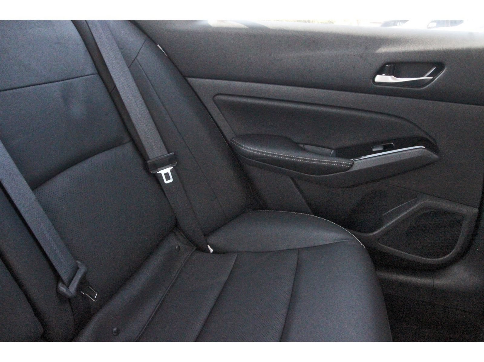 Certified 2025 Nissan Altima 2.5 SL AWD/4WD image 16
