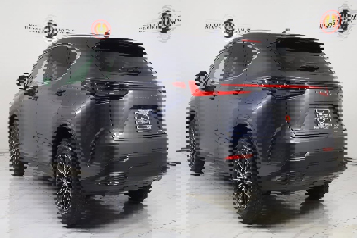 Used 2024 Lexus NX 350 AWD image 4