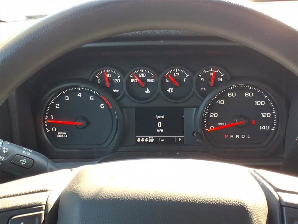 New 2026 Chevrolet Silverado 2500 W/T w/ WT/CX Safety Package image 20