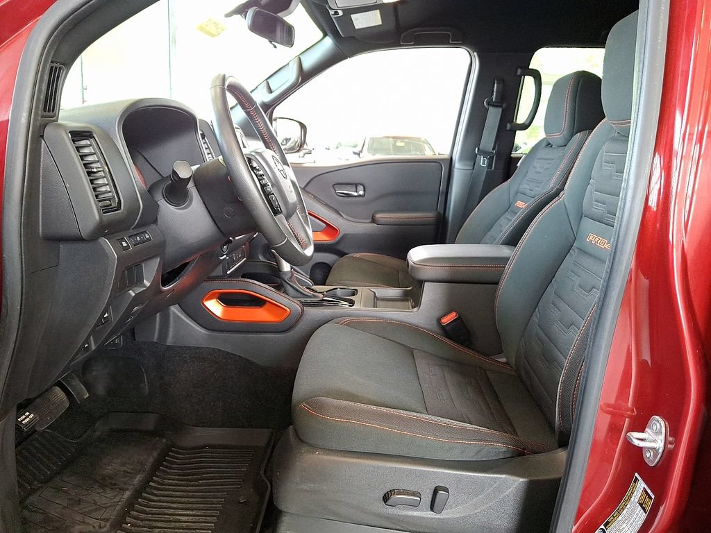 Used 2024 Nissan Frontier PRO-4X w/ Technology Package AWD/4WD image 15