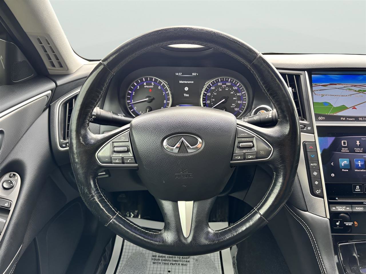 Used 2015 INFINITI Q50 Premium AWD/4WD image 23