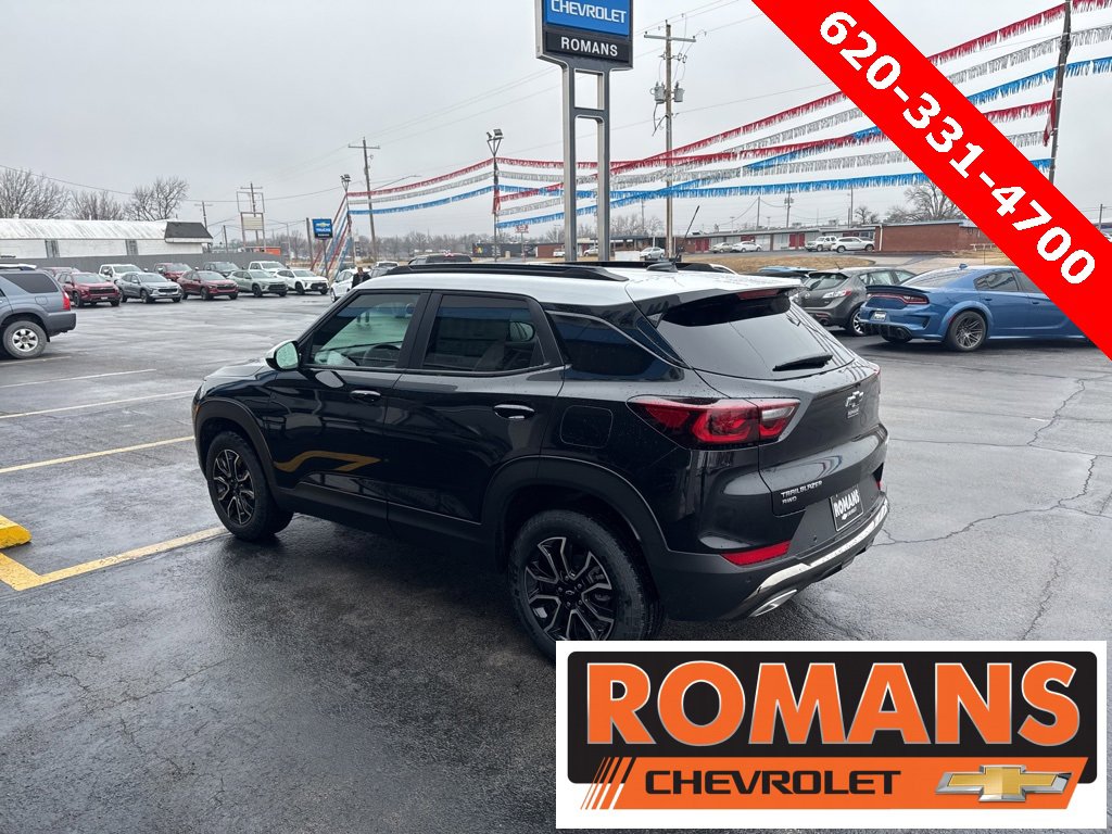 New 2025 Chevrolet TrailBlazer ACTIV w/ Convenience Package image 5