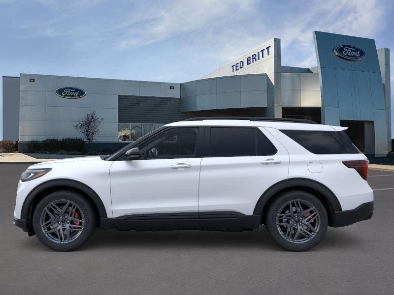 New 2026 Ford Explorer ST AWD/4WD image 4