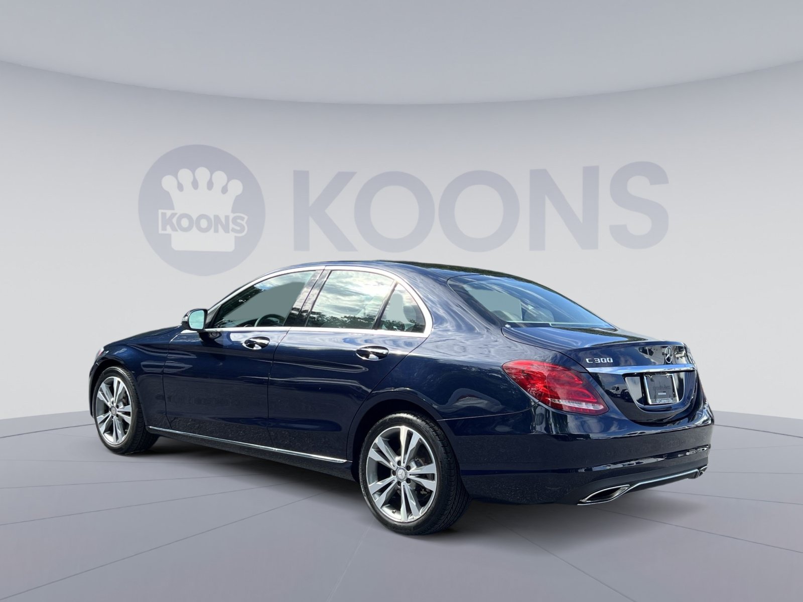 Used 2015 Mercedes-Benz C 300 4MATIC Sedan image 8