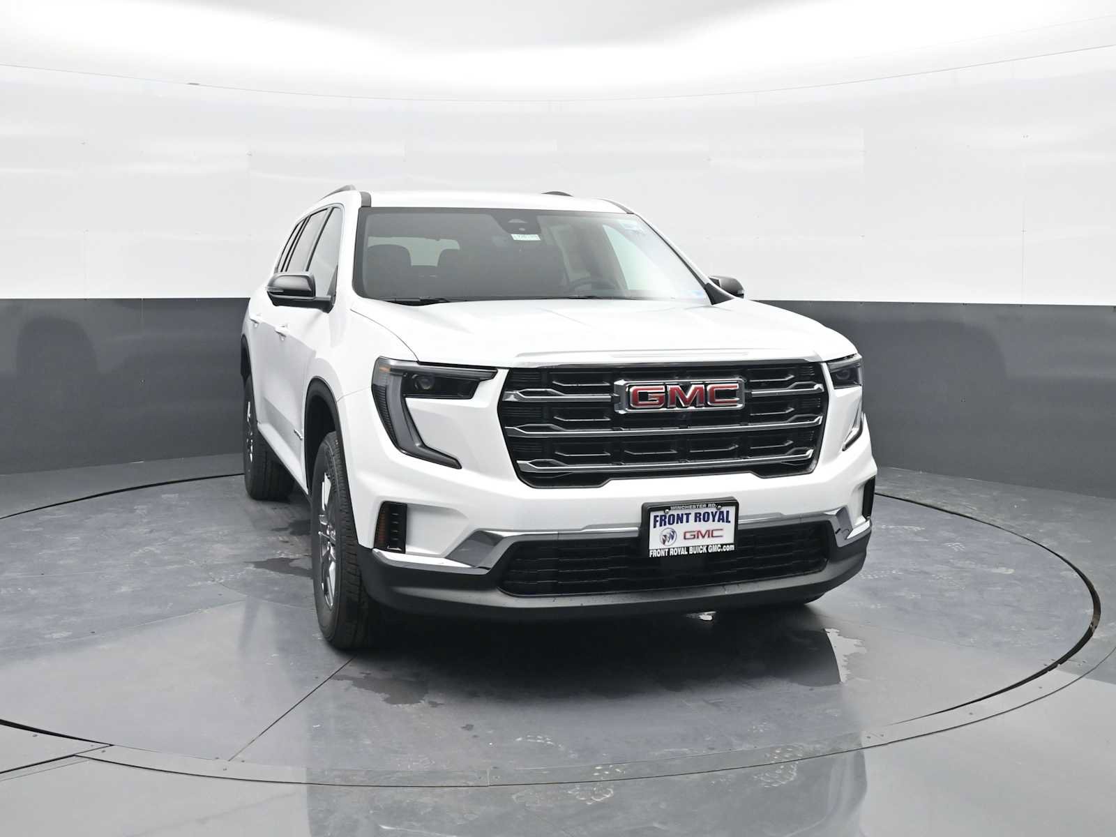 New 2026 GMC Acadia Elevation AWD/4WD image 2
