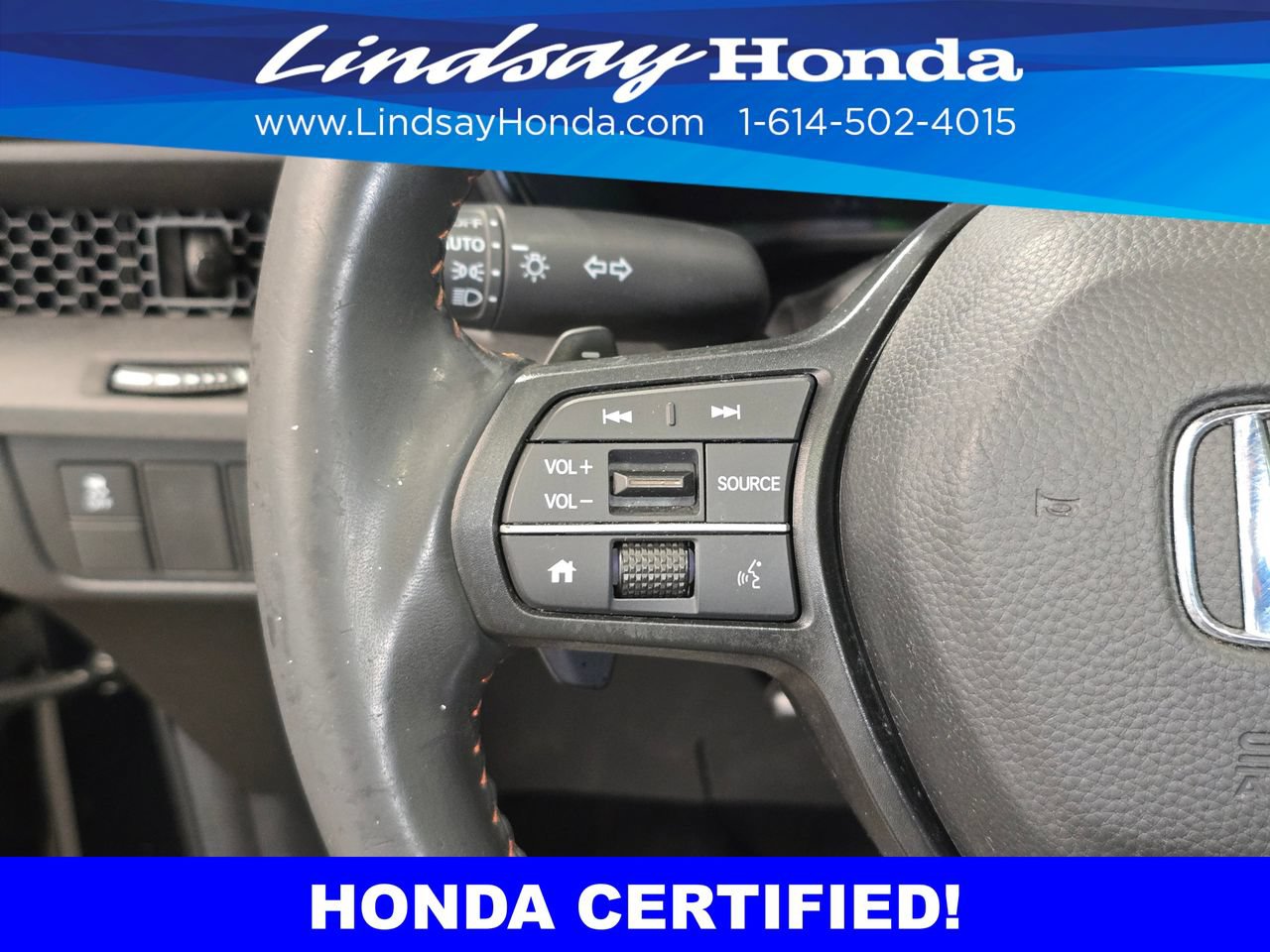 Certified 2023 Honda CR-V Sport image 18