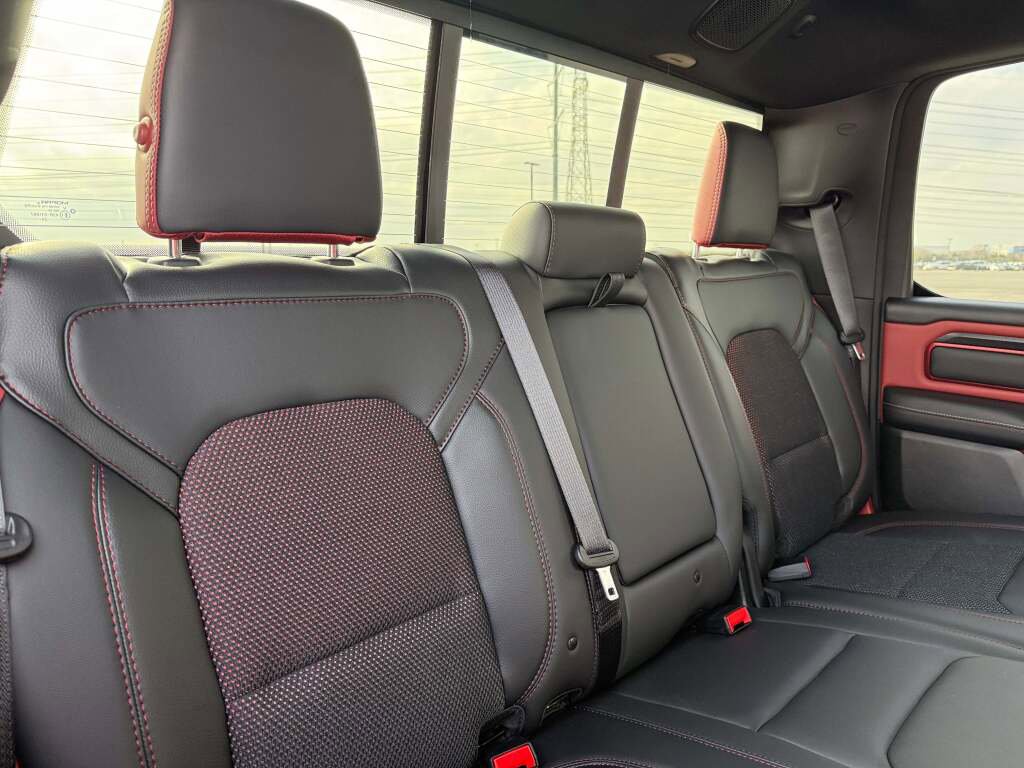 New 2026 RAM 1500 Rebel w/ Bed Utility Group image 22