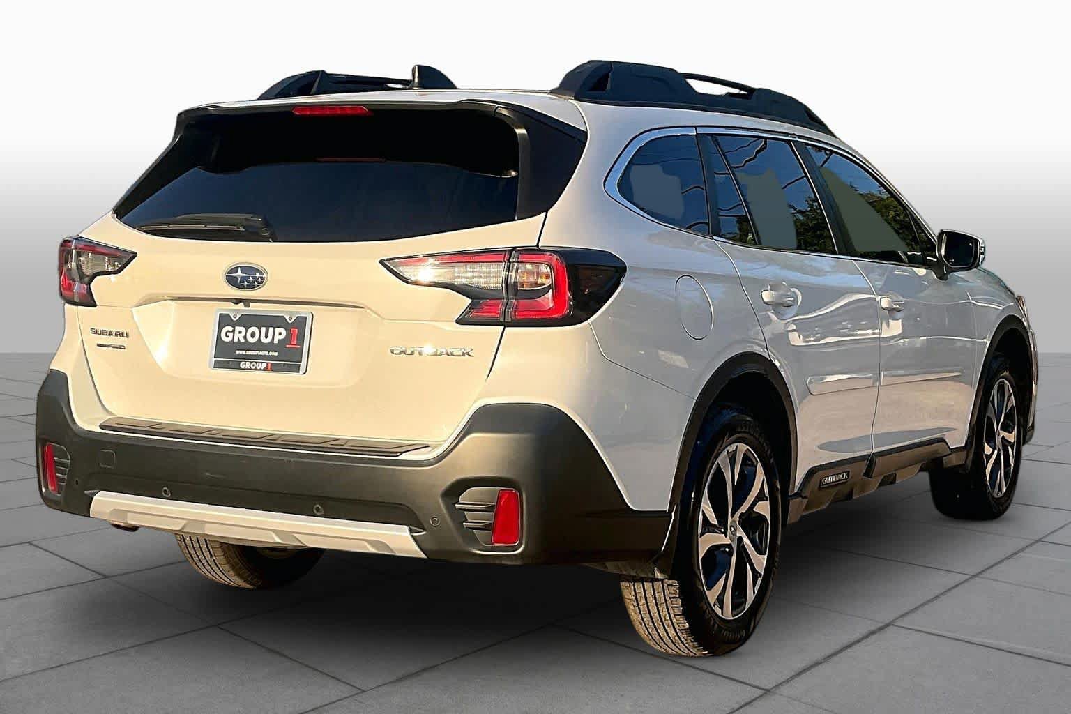 Used 2021 Subaru Outback Limited w/ Popular Package #2 AWD/4WD image 13