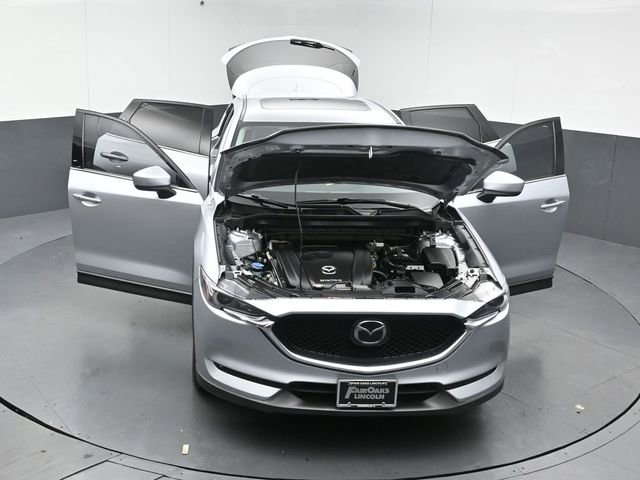 Used 2021 MAZDA CX-5 Grand Touring image 55