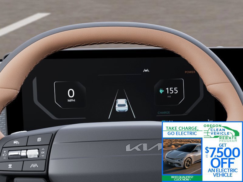 New 2026 Kia EV6 Wind AWD/4WD image 22