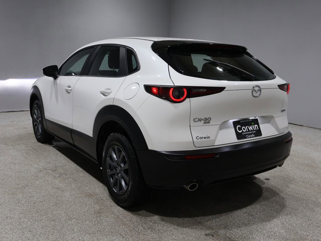 Used 2023 MAZDA CX-30 AWD 2.5 S image 4