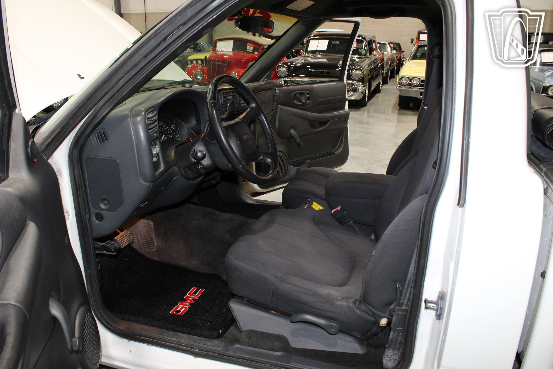 Used 2003 GMC Sonoma SLS w/ SLS Preferred Equipment Group RWD image 6