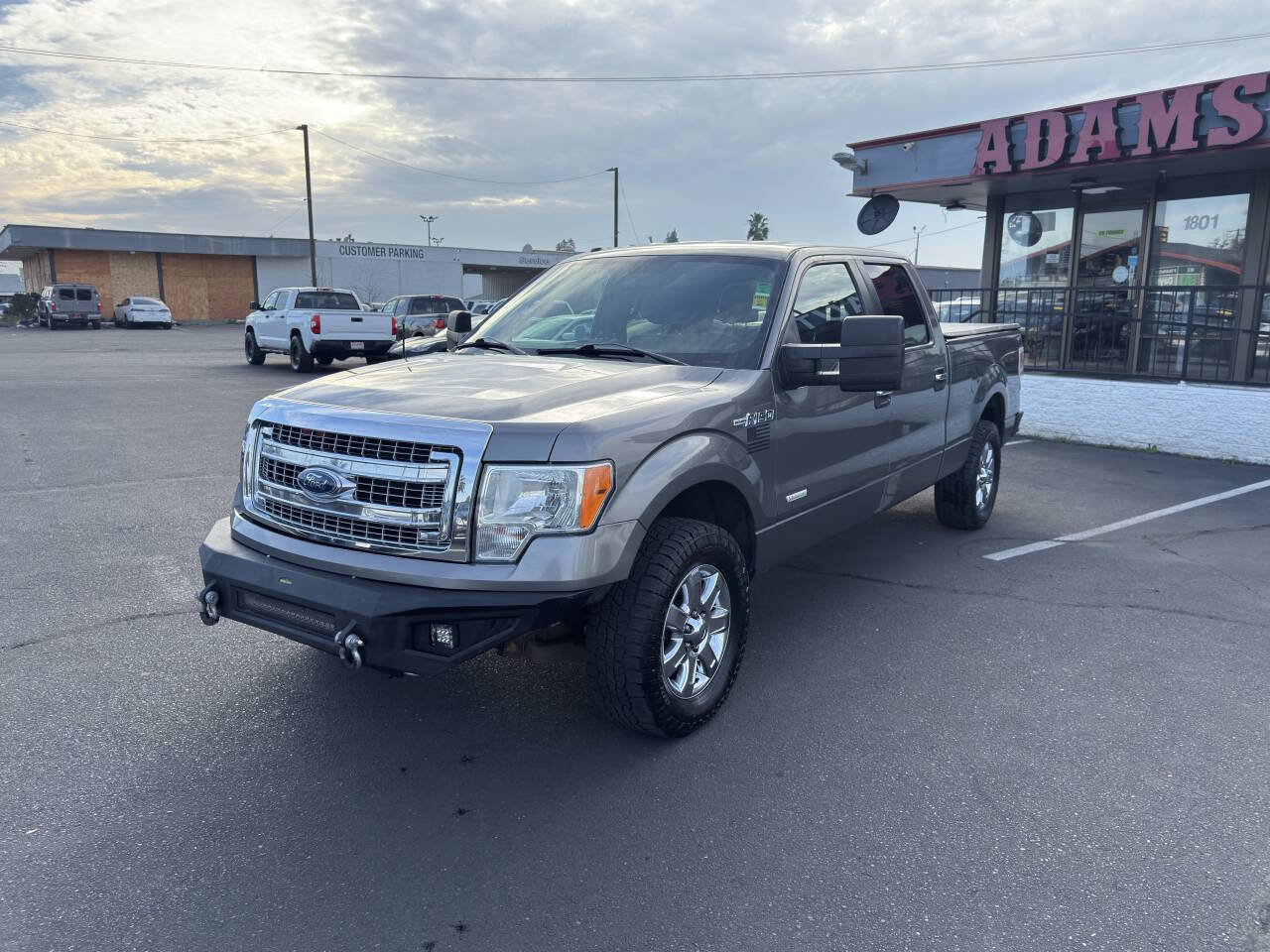Used 2013 Ford F150 XLT w/ Luxury Equipment Group image 7