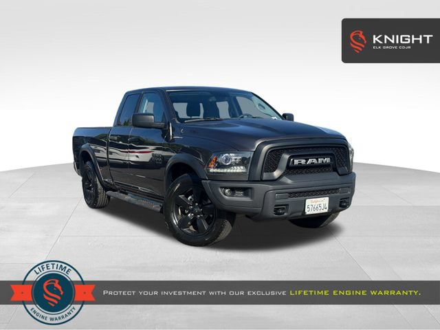Used 2020 RAM 1500 Warlock w/ Electronics Group