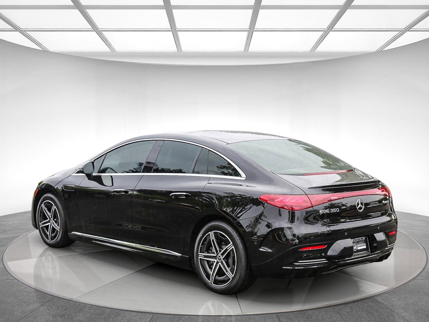 Certified 2023 Mercedes-Benz EQE 350+ 4MATIC Sedan image 2