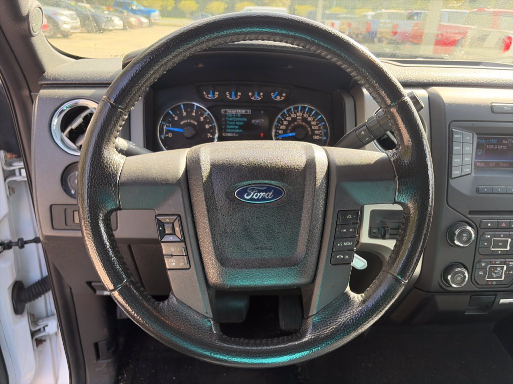Used 2013 Ford F150 XLT w/ XLT Chrome Pkg RWD image 21