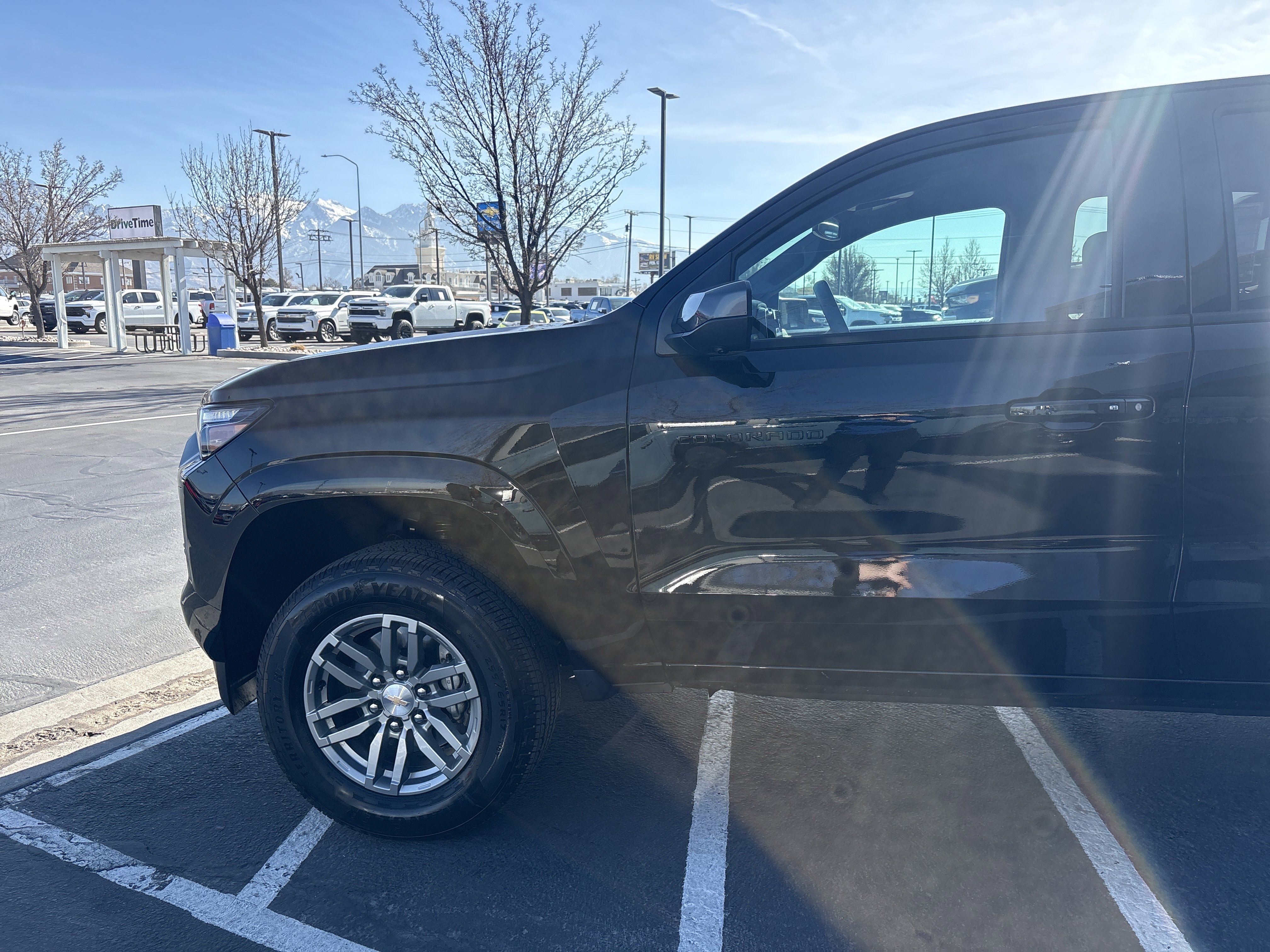 New 2026 Chevrolet Colorado LT w/ LT Convenience Package image 9