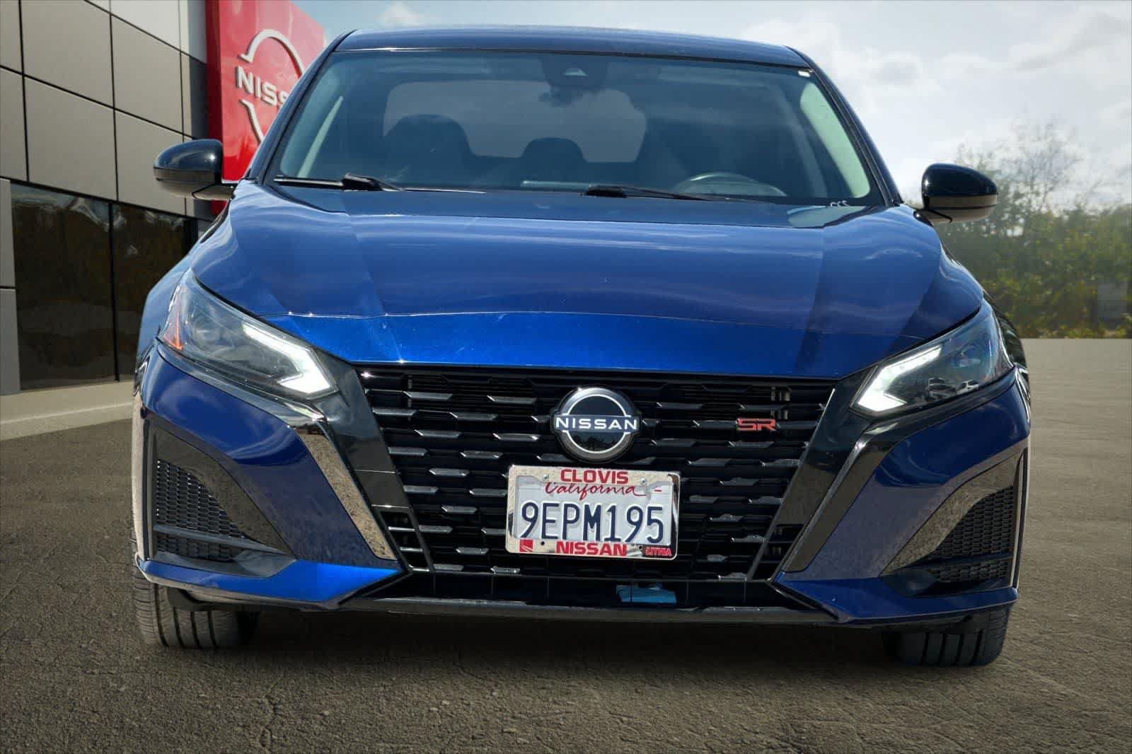 Certified 2023 Nissan Altima 2.5 SR FWD image 11