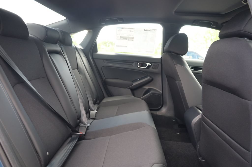 New 2026 Honda Civic Sport image 33