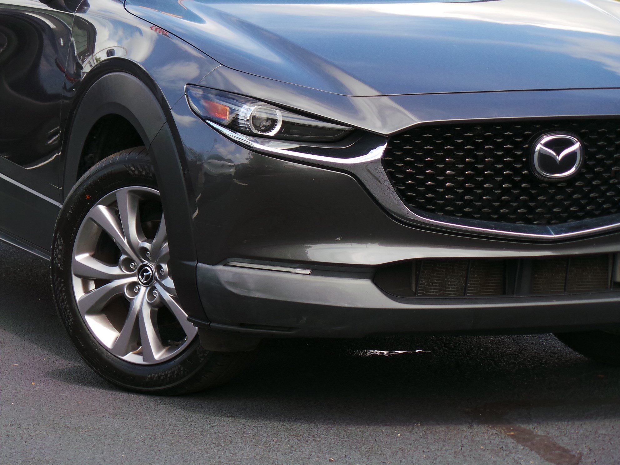 Certified 2022 MAZDA CX-30 AWD 2.5 S w/ Preferred Package image 22