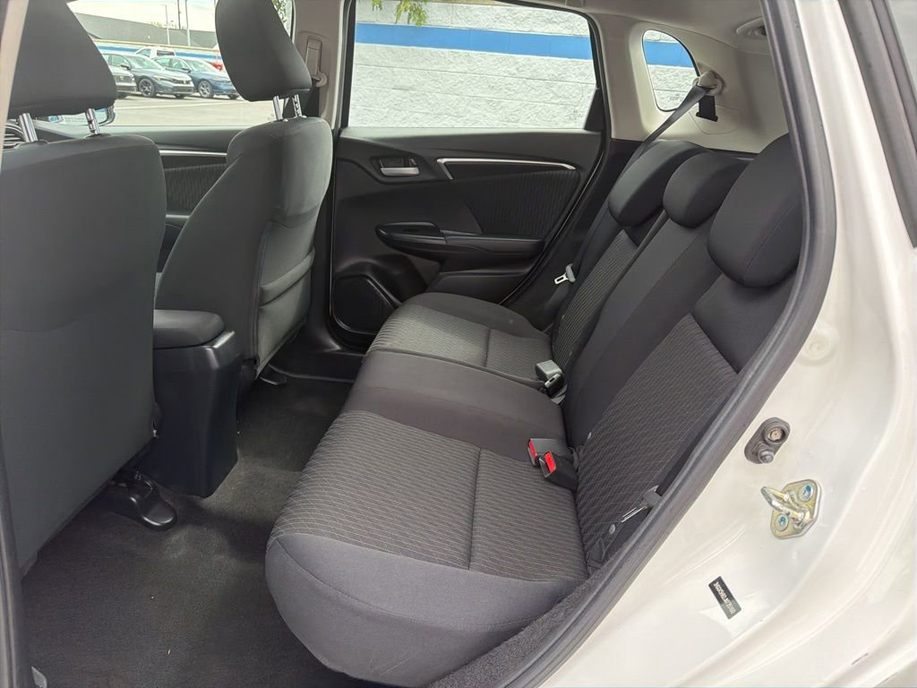 Used 2018 Honda Fit EX image 19