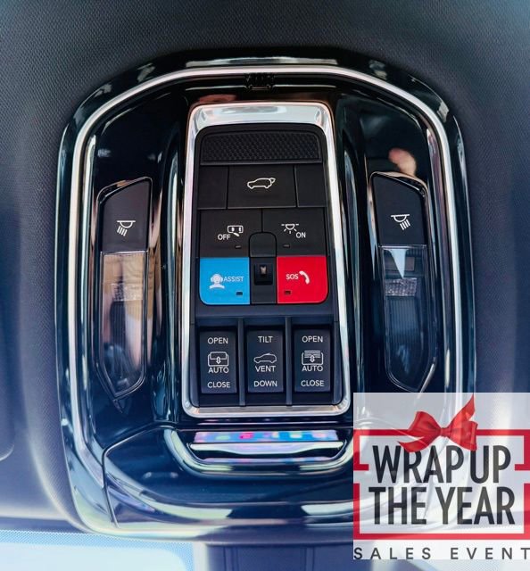 Used 2024 Jeep Grand Cherokee L Overland w/ Advanced Protech Group III image 20