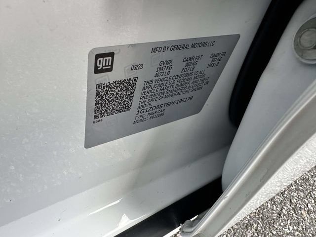 Used 2023 Chevrolet Malibu LT FWD image 31
