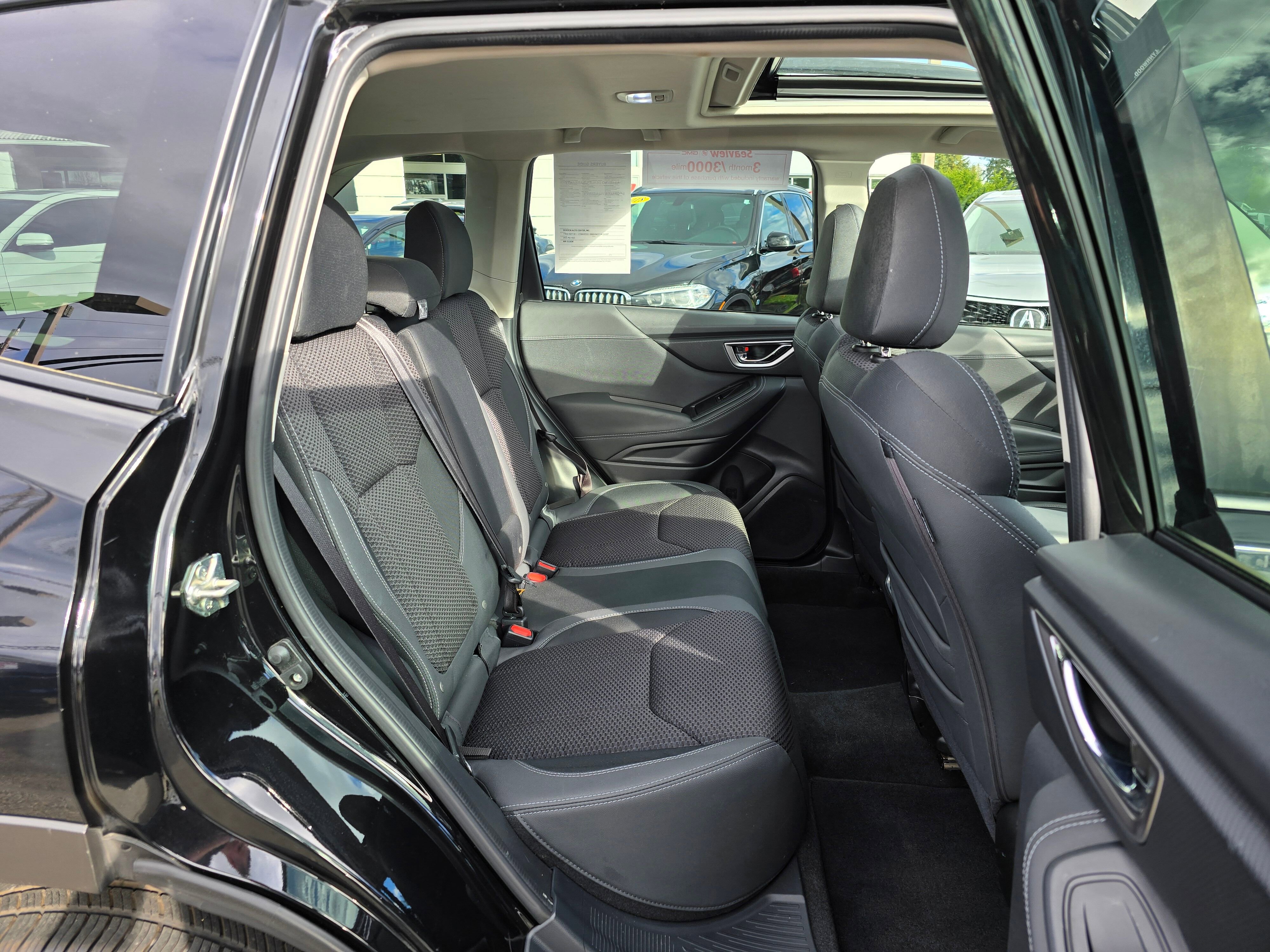 Used 2022 Subaru Forester Premium AWD/4WD image 12