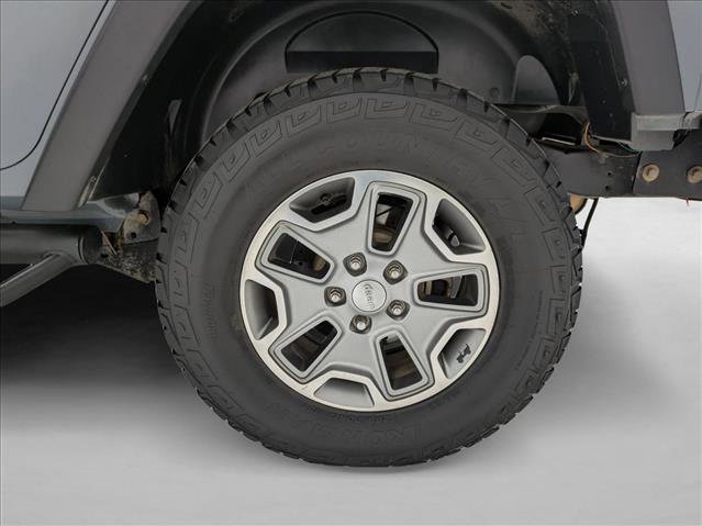 Used 2015 Jeep Wrangler Unlimited Rubicon image 19