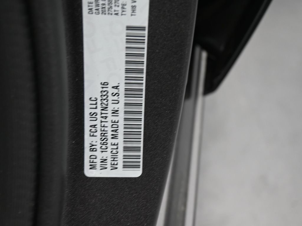 New 2026 RAM 1500 Lone Star image 18