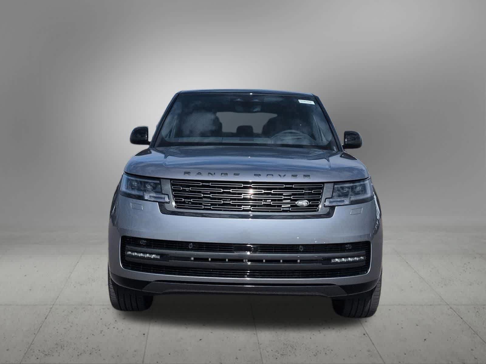 New 2026 Land Rover Range Rover Long Wheelbase SE AWD/4WD image 9