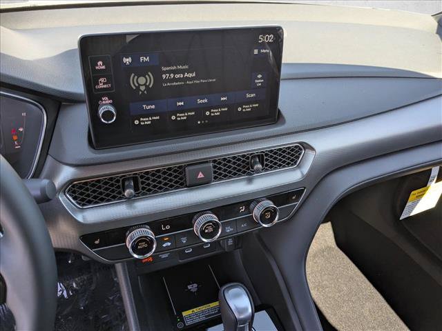 New 2026 Acura Integra A-Spec FWD image 12
