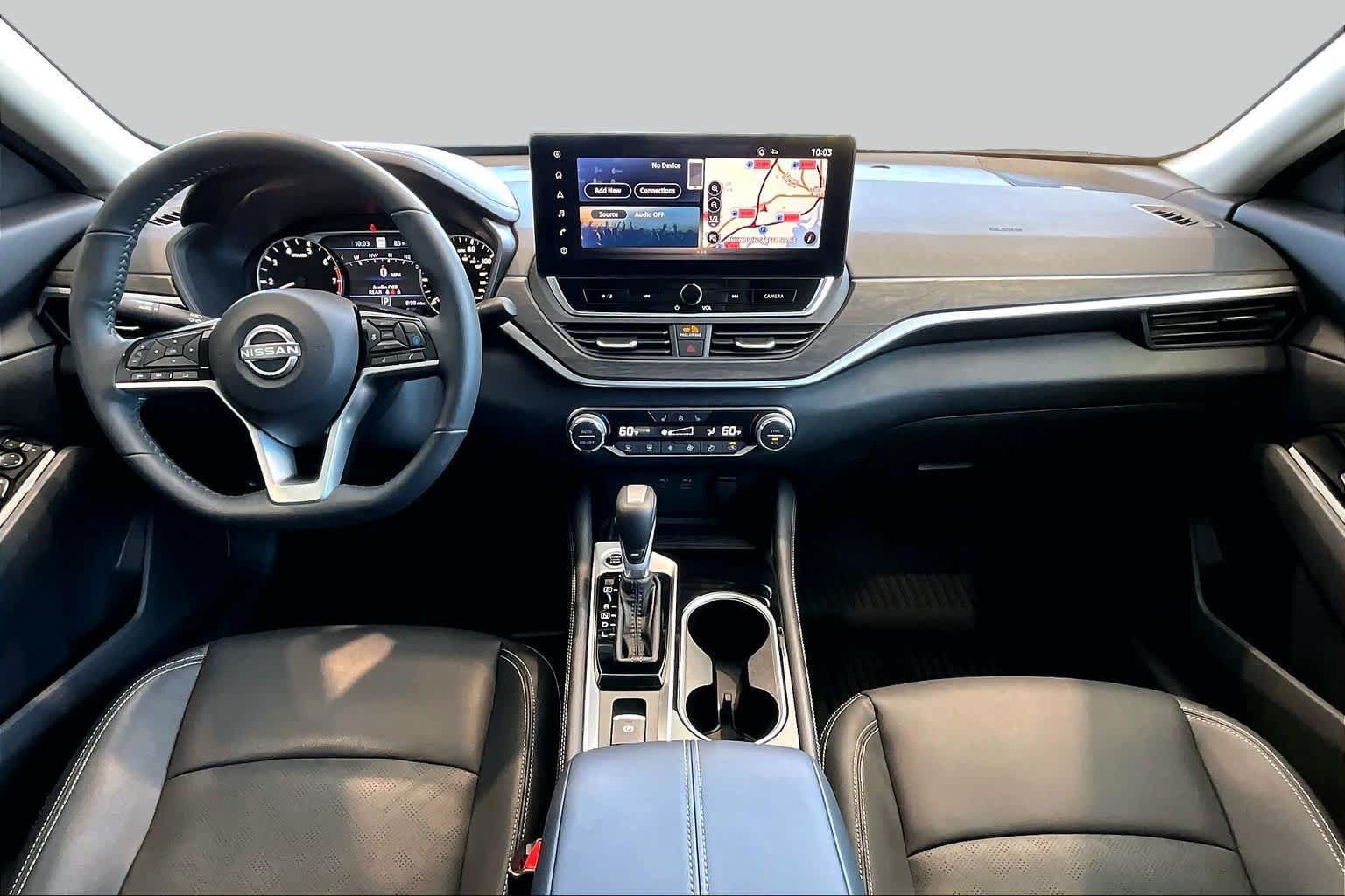 Used 2025 Nissan Altima 2.5 SL FWD image 15