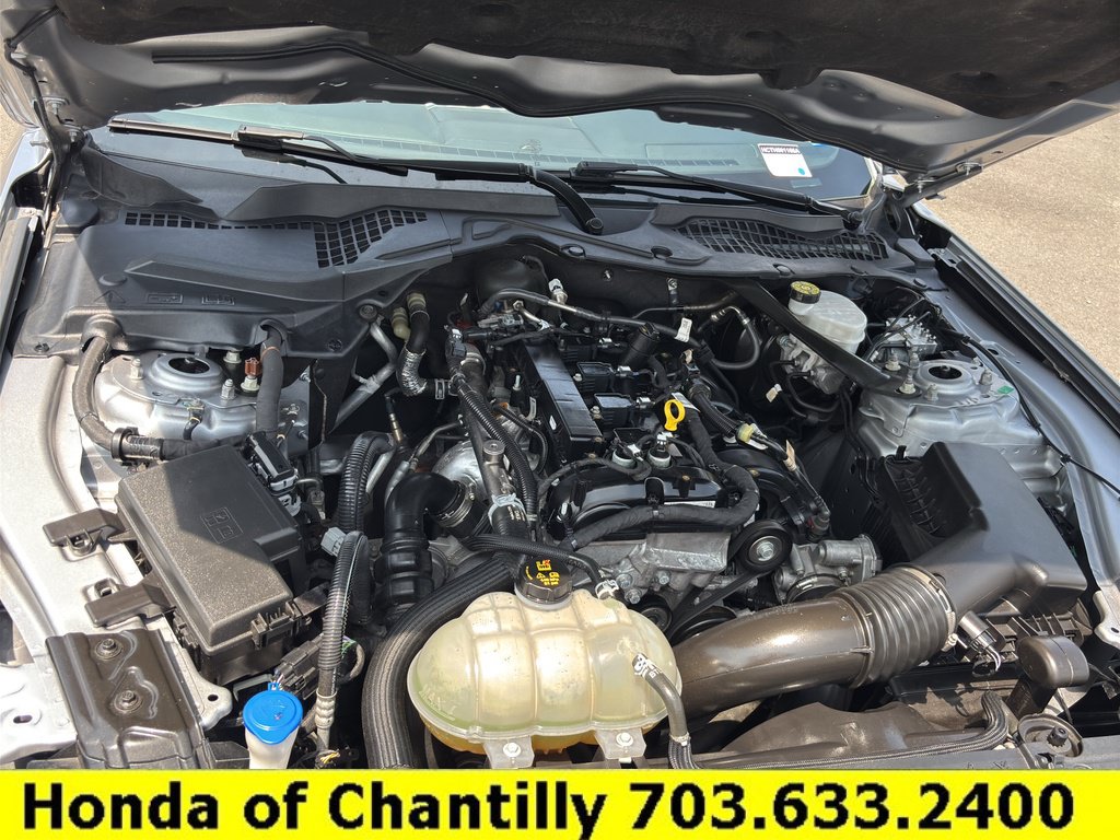 Used 2022 Ford Mustang Premium RWD image 32
