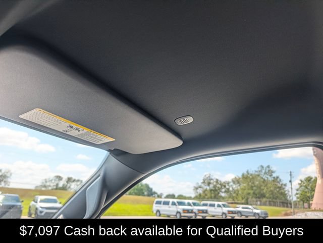 New 2026 RAM 1500 Express AWD/4WD image 21