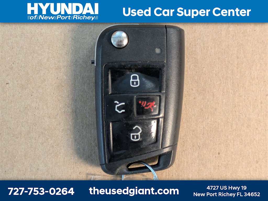 Used 2018 Volkswagen Atlas S image 33